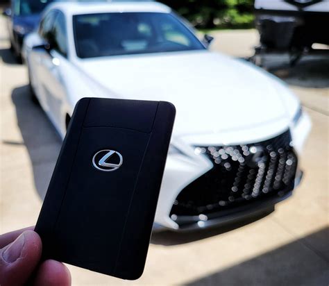 r/Lexus on Reddit: Just a psa you can get smart key cards for 